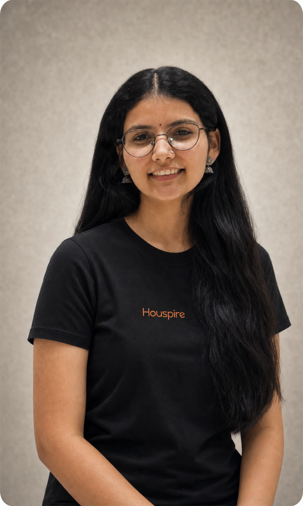 Houspire designer portrait